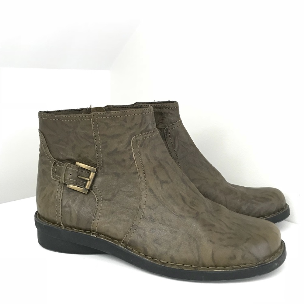 Clark’s Ankle Boots